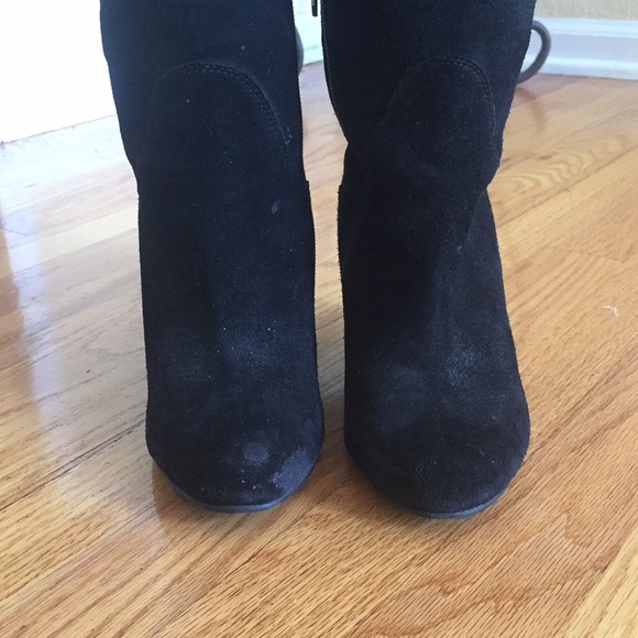 My beautiful Leather boots - Picture 2 of 8